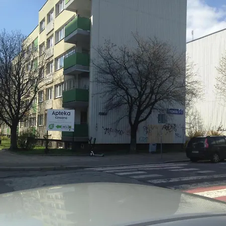 Barka Odra Spokoj *