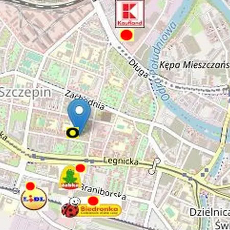 Barka Odra Spokoj Homestay szállás *