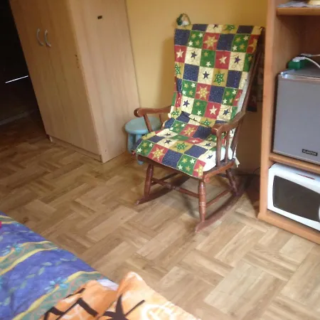 Barka Odra Spokoj Homestay