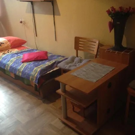 Barka Odra Spokoj Homestay szállás