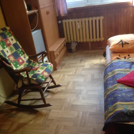 Barka Odra Spokoj Homestay szállás