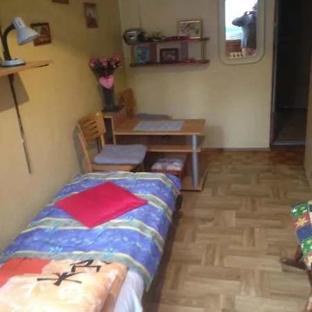 Homestay Barka Odra Spokoj Wroclaw